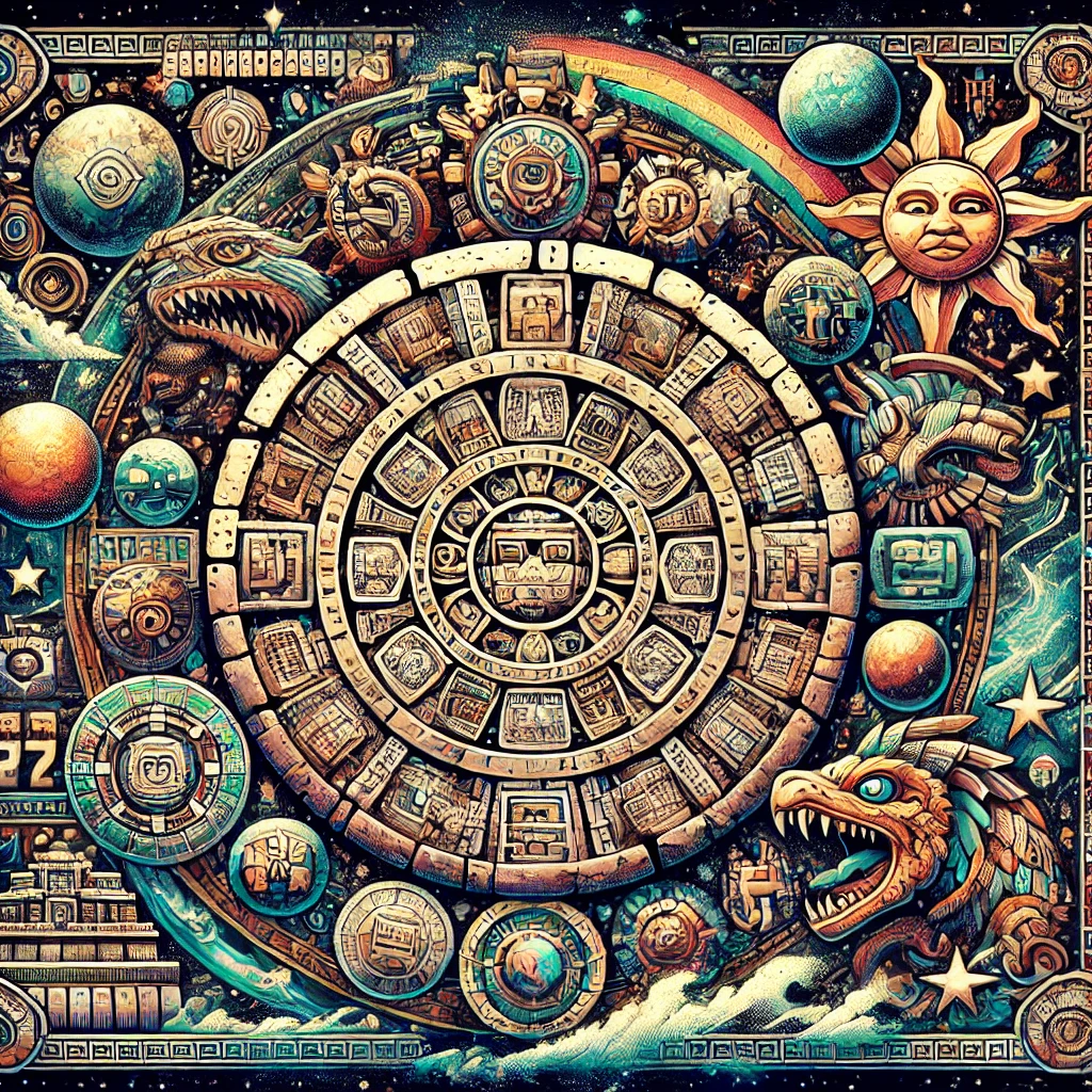 Maya Astrolojisi